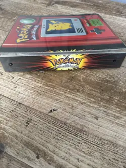 Pokemon Vintage Binder Holds 288 Cards - Image 2