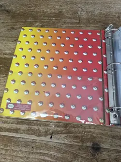 Pokemon Vintage Binder Holds 288 Cards - Image 3