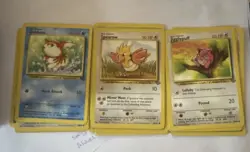 15 X Vintage Pokemon Cards - Mixed Condition - Image 4