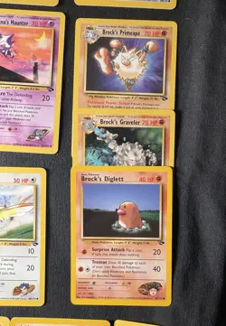 Vintage Lot Of 48 Pokemon Cards, Gym Challenge, Clean! No Duplicates! - Image 4