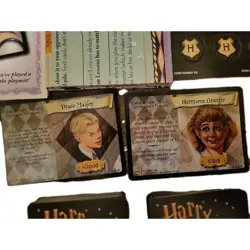 Harry Potter Trading Card Game Two Player Starter Set; Used, Very Good - Image 3