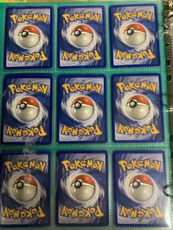 Pokemon TCG EX Holon Phantoms Card Binder Lot with Delta Species - 46 Cards VTG - Image 4
