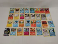 pokemon card lot 33 Cards TCGP Value $19.36 See Pictures - Image 1