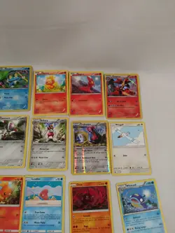 pokemon card lot 33 Cards TCGP Value $19.36 See Pictures - Image 4