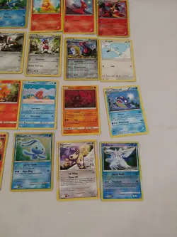 pokemon card lot 33 Cards TCGP Value $19.36 See Pictures - Image 5