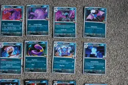 Pokemon cards Team Rocket bundle - Image 3