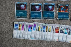 Pokemon cards Team Rocket bundle - Image 4
