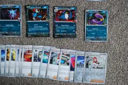 Pokemon cards Team Rocket bundle - Image 5