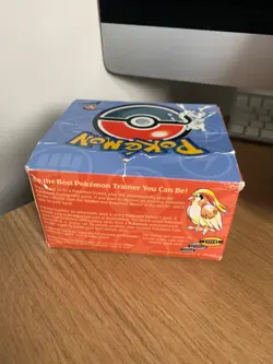 Pokemon Cards~( Empty )~Base Set 2~Booster Box. - Image 3
