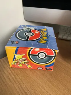 Pokemon Cards~( Empty )~Base Set 2~Booster Box. - Image 4