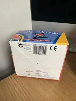 Pokemon Cards~( Empty )~Base Set 2~Booster Box. - Image 5