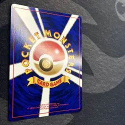 Pidgeot No.018 Southern Island Promo Japanese Pokemon Card NM - Image 3