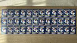 36 rare original 1999 Pokemon cards base set, fossil and jungle - Image 4