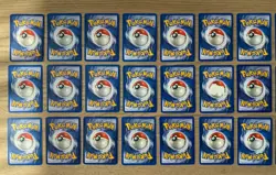 36 rare original 1999 Pokemon cards base set, fossil and jungle - Image 5
