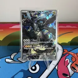 Pokemon TCG N's Zekrom 030 Promo Cards Promo Rare Holo English - Image 1