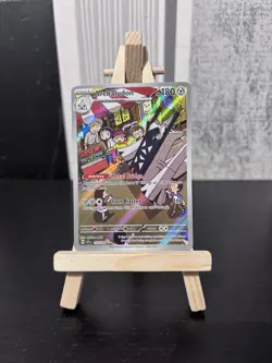 Pokemon TCG Illustration Rare Card Bundle X 6 Cards - Image 5