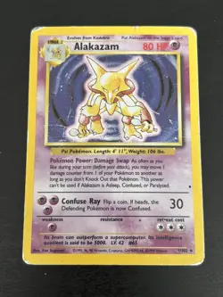 117 Pokemon cards in First Movie Folder - Ungraded, Common Uncommon - see photos - Image 4