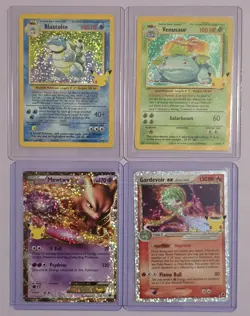 Pokemon TCG Celebrations 25th Anniversary Lot Of 26 Cards NM Read DESC - Image 2