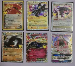 Pokemon TCG Celebrations 25th Anniversary Lot Of 26 Cards NM Read DESC - Image 5