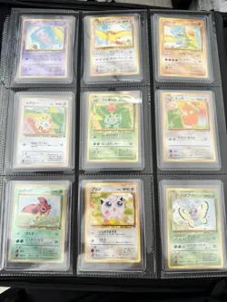 Pokemon Set 18 Cards Southern Islands Complete Japanese Pocket Monster nm-lp - Image 1