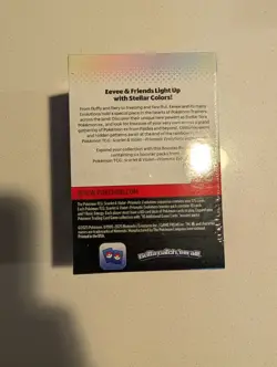 Pokemon TCG Prismatic Evolutions Booster Bundle Box 6 Packs (60 Cards) English - Image 4