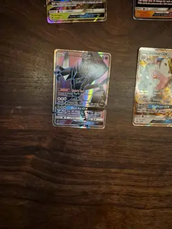Pokemon Card Set Of 9 GX Cards, Offers on specific cards accepted - Image 4
