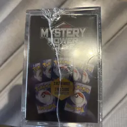 Mystery Mystery Power Cube Pokemon TCG Pack 42 Cards Foil English Lugia Ho-Oh - Image 2