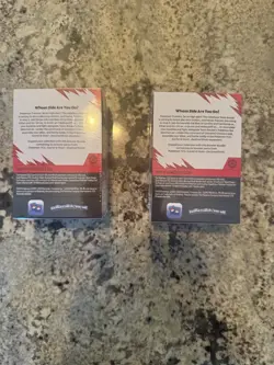 Pokemon TCG Scarlet & Violet—Destined Rivals Booster Bundle 2 Boxes 60 Cards - Image 2