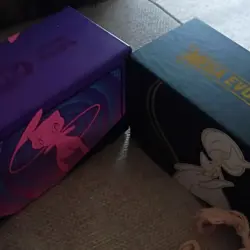 1 Pokemon Storage Box Full Of Cards - Image 1