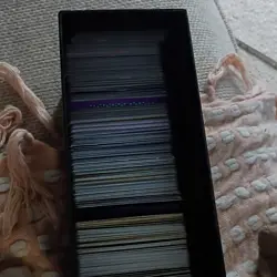 1 Pokemon Storage Box Full Of Cards - Image 2
