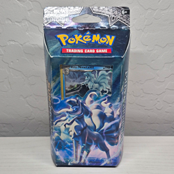 Pokemon TCG Luminous Frost Theme Deck 60 Cards Burning Shadows Alolan Ninetales - Image 1