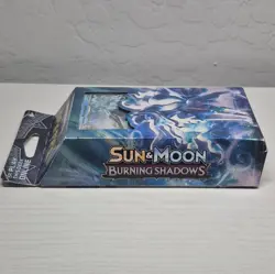 Pokemon TCG Luminous Frost Theme Deck 60 Cards Burning Shadows Alolan Ninetales - Image 4