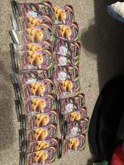 22 Nintendo Pokemon Sword Shield Vivid Voltage Trading Cards 11 Pack New Sealed 820650807503 - Image 1