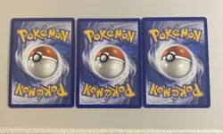 Pokemon First Partner Collection Series 2 Chikorita Totodile Cyndaquil Promo lot - Image 4