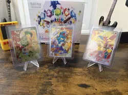 Pokemon TCG First Partner Collection Series 2 Johto Chikorita Cyndaquil Totodile - Image 1