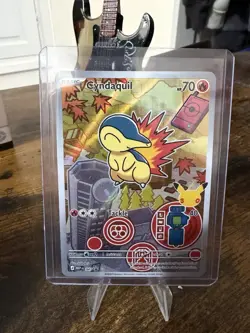 Pokemon TCG First Partner Collection Series 2 Johto Chikorita Cyndaquil Totodile - Image 2
