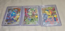 Pokemon TCG First Partner Collection Series 2 Johto Chikorita Cyndaquil Totodile - Image 1
