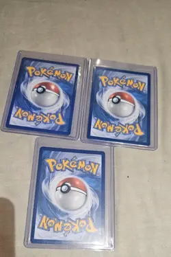 Pokemon TCG First Partner Collection Series 2 Johto Chikorita Cyndaquil Totodile - Image 2