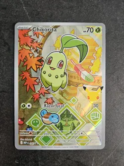 Pokemon TCG First Partner Collection Series 2 Johto Chikorita Cyndaquil Totodile - Image 2