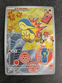 Pokemon TCG First Partner Collection Series 2 Johto Chikorita Cyndaquil Totodile - Image 4