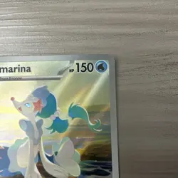 Pokemon Primarina (088/084) Illustration Rare – Pitch Black NM - Image 3