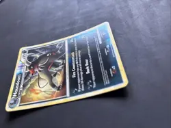 Pokemon TCG Houndoom HGSS Undaunted 5/90 Reverse Holo Holo Rare 2010 Nintendo - Image 2