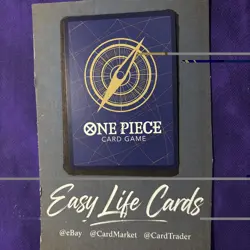 OP04-118 Nefeltari Vivi Sec Alt Art Kingdoms of Intrigue One Piece TCG Eng - Image 2
