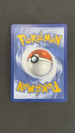 Pokemon Zorua 142/086 White Flare (BW) Full Art Rare Dark English - Image 2