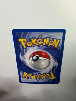 Pokemon TCG Rocket's Zapdos 15/132 Gym Challenge Holo Rare MP Unlimited 2000 - Image 3