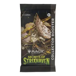 MTG - Secrets of Strixhaven - Collector Booster Pack 🔥MUST GO 🔥 - Image 1