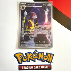 Pokemon TCG Watchog 097/086 Chaos Rising Holo Rare English 2026 100 HP - Image 1