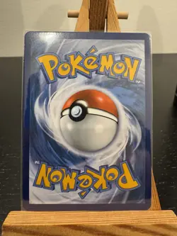 Pokemon TCG Venusaur 15/102 Base Set Holo Rare 100 HP English 1999 - Image 2