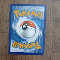 Pokemon Card Passimian TG08/TG30 Trainer Gallery Rare Silver Tempest. light play - Image 2