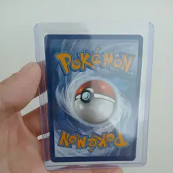 Pokemon TCG Reshiram v Silver Tempest Holo Ultra Rare Card 024/195 M/NM - Image 2